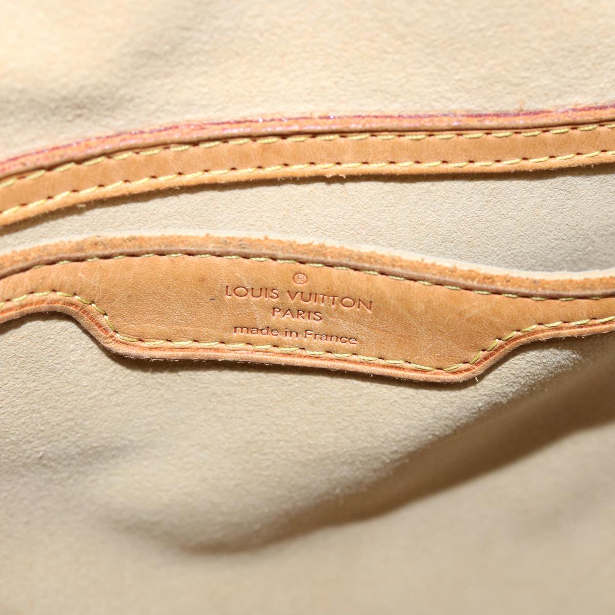 LOUIS VUITTON Monogram Retiro PM Shoulder Bag M40325 LV ar10149B