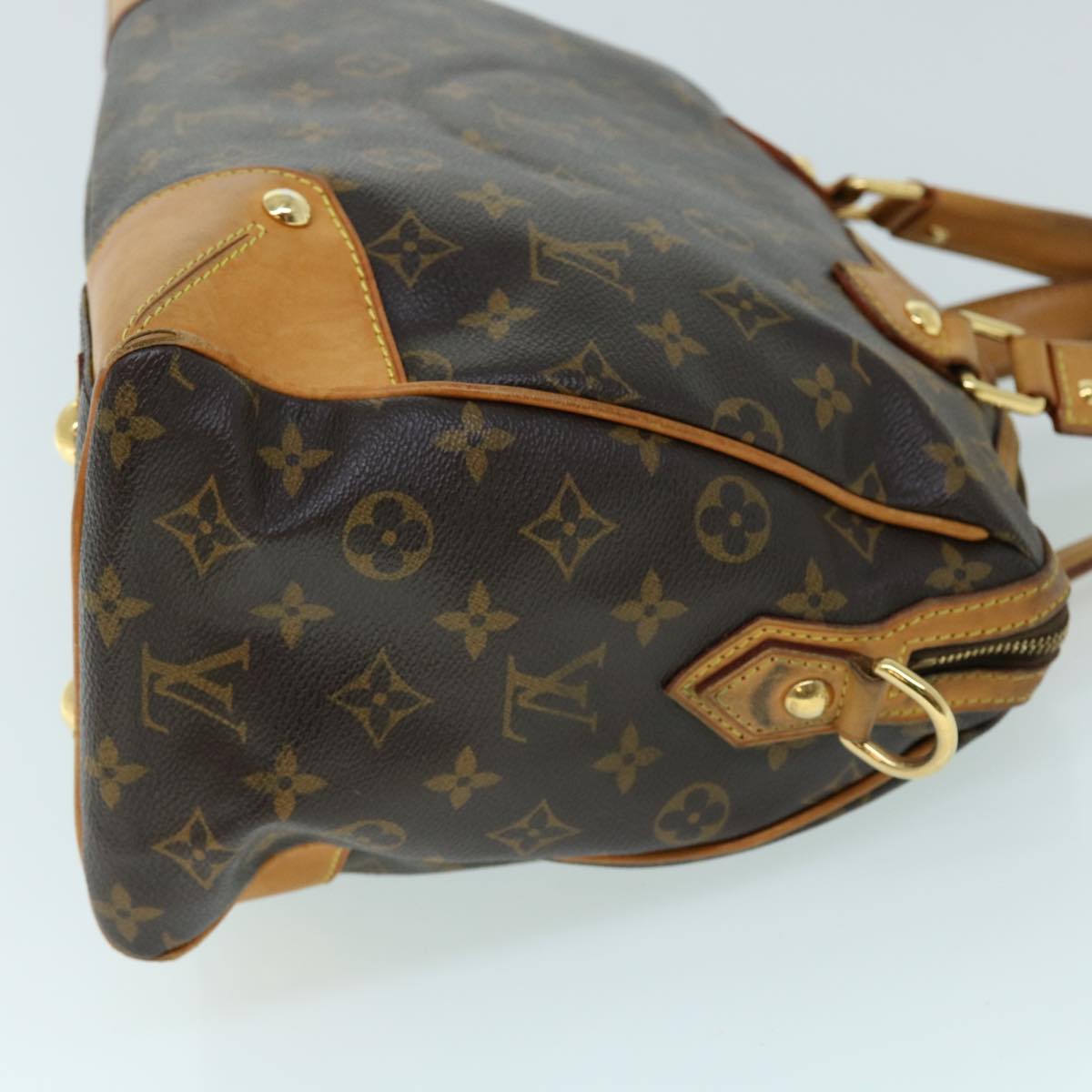 LOUIS VUITTON Monogram Retiro PM Shoulder Bag M40325 LV ar10149B