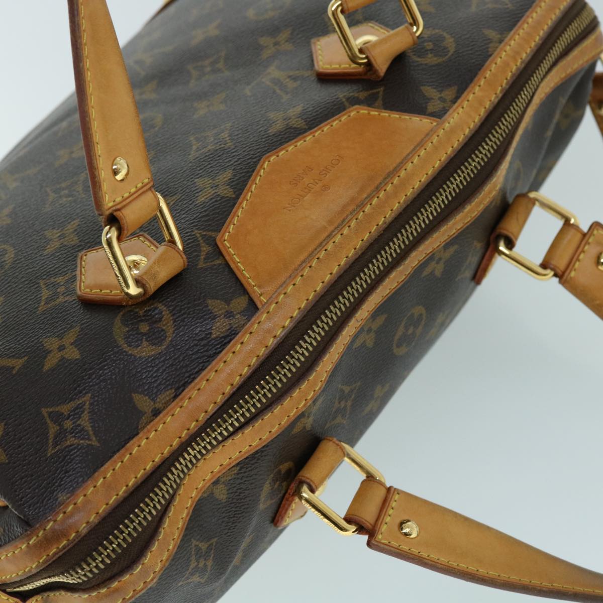 LOUIS VUITTON Monogram Retiro PM Shoulder Bag M40325 LV ar10149B