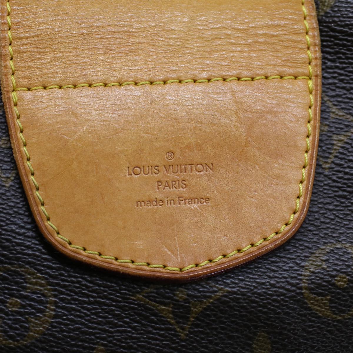 LOUIS VUITTON Monogram Stresa PM Tote Bag N42220 LV ar10151B