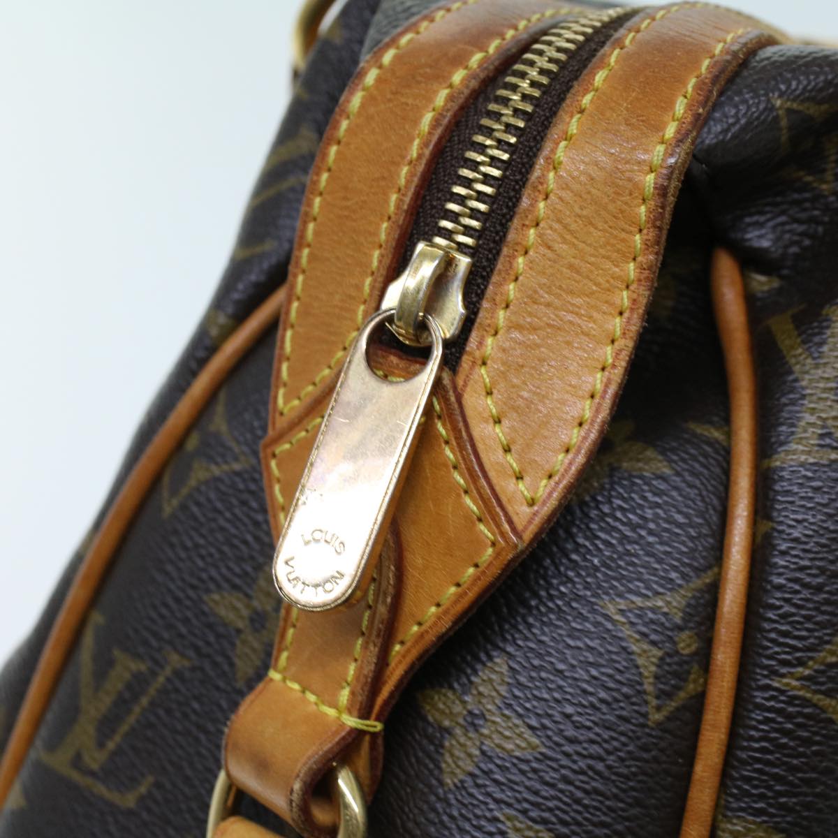 LOUIS VUITTON Monogram Stresa PM Tote Bag N42220 LV ar10151B