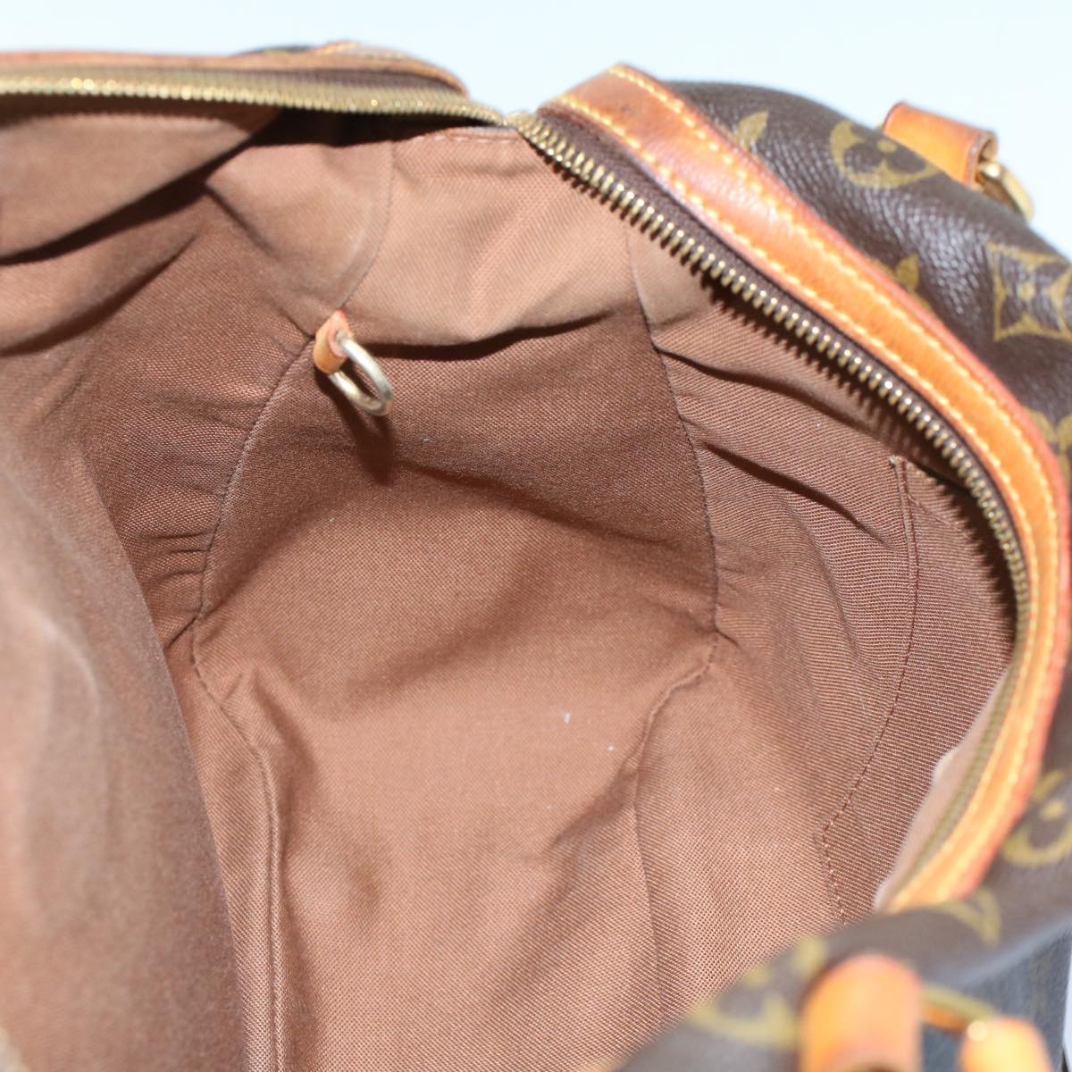LOUIS VUITTON Monogram Stresa PM Tote Bag N42220 LV ar10151B