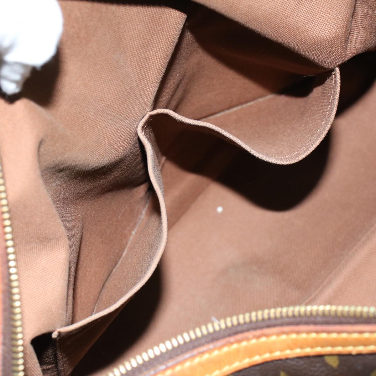 LOUIS VUITTON Monogram Stresa PM Tote Bag N42220 LV ar10151B