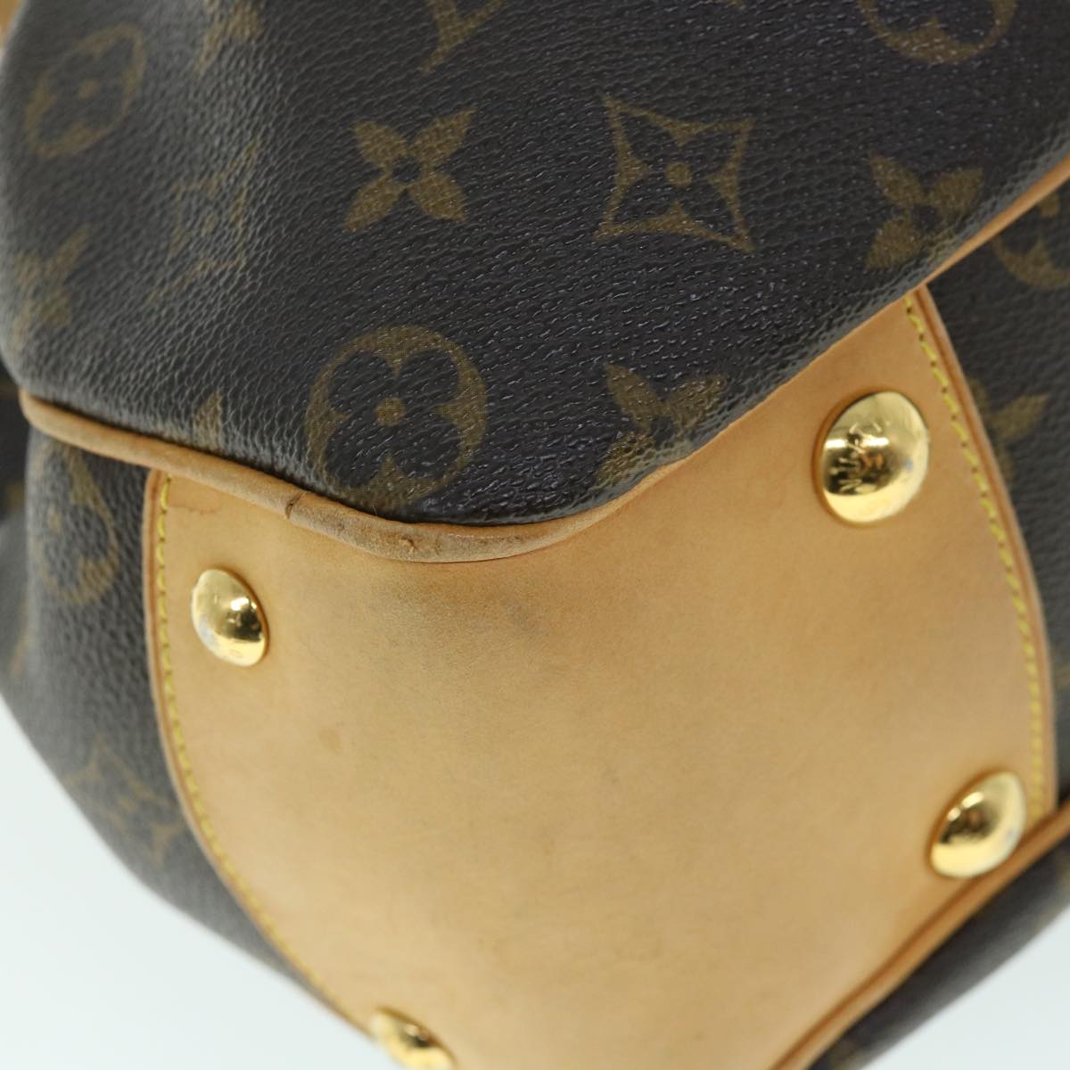 LOUIS VUITTON Monogram Boetie PM Shoulder Bag M45715 LV ar10152B