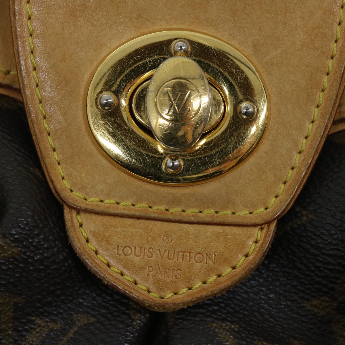 LOUIS VUITTON Monogram Boetie PM Shoulder Bag M45715 LV ar10152B