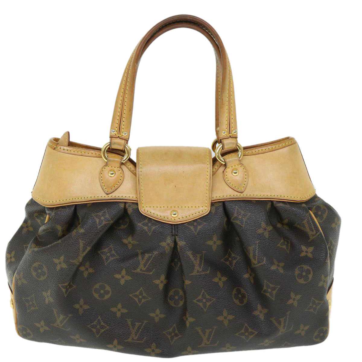LOUIS VUITTON Monogram Boetie PM Shoulder Bag M45715 LV ar10152B