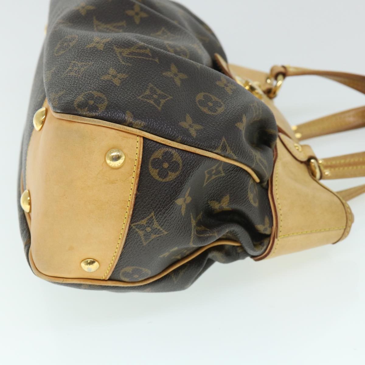 LOUIS VUITTON Monogram Boetie PM Shoulder Bag M45715 LV ar10152B