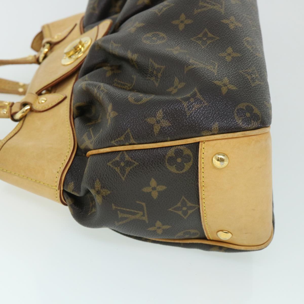 LOUIS VUITTON Monogram Boetie PM Shoulder Bag M45715 LV ar10152B