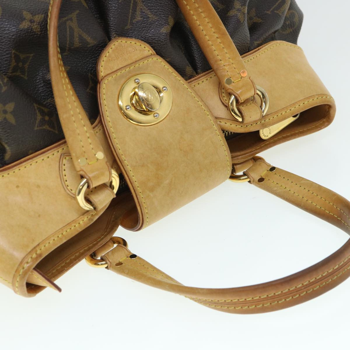 LOUIS VUITTON Monogram Boetie PM Shoulder Bag M45715 LV ar10152B