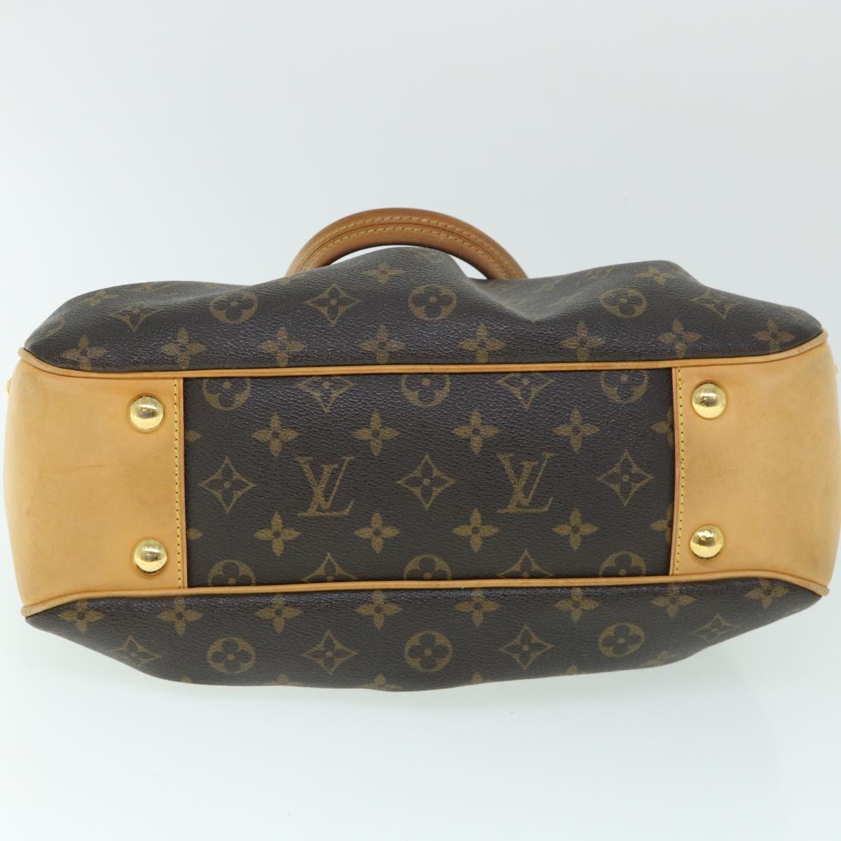 LOUIS VUITTON Monogram Boetie PM Shoulder Bag M45715 LV ar10152B