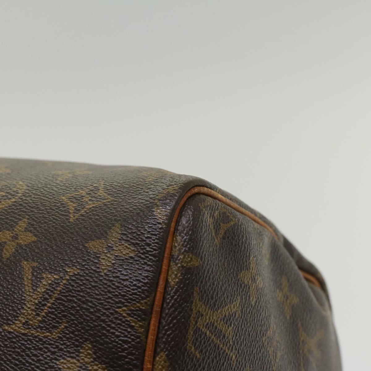 LOUIS VUITTON Monogram Speedy 30 Hand Bag M41526 LV ar10159B