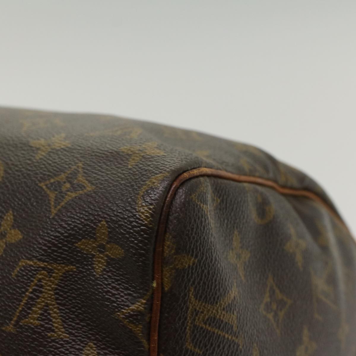 LOUIS VUITTON Monogram Speedy 30 Hand Bag M41526 LV ar10159B