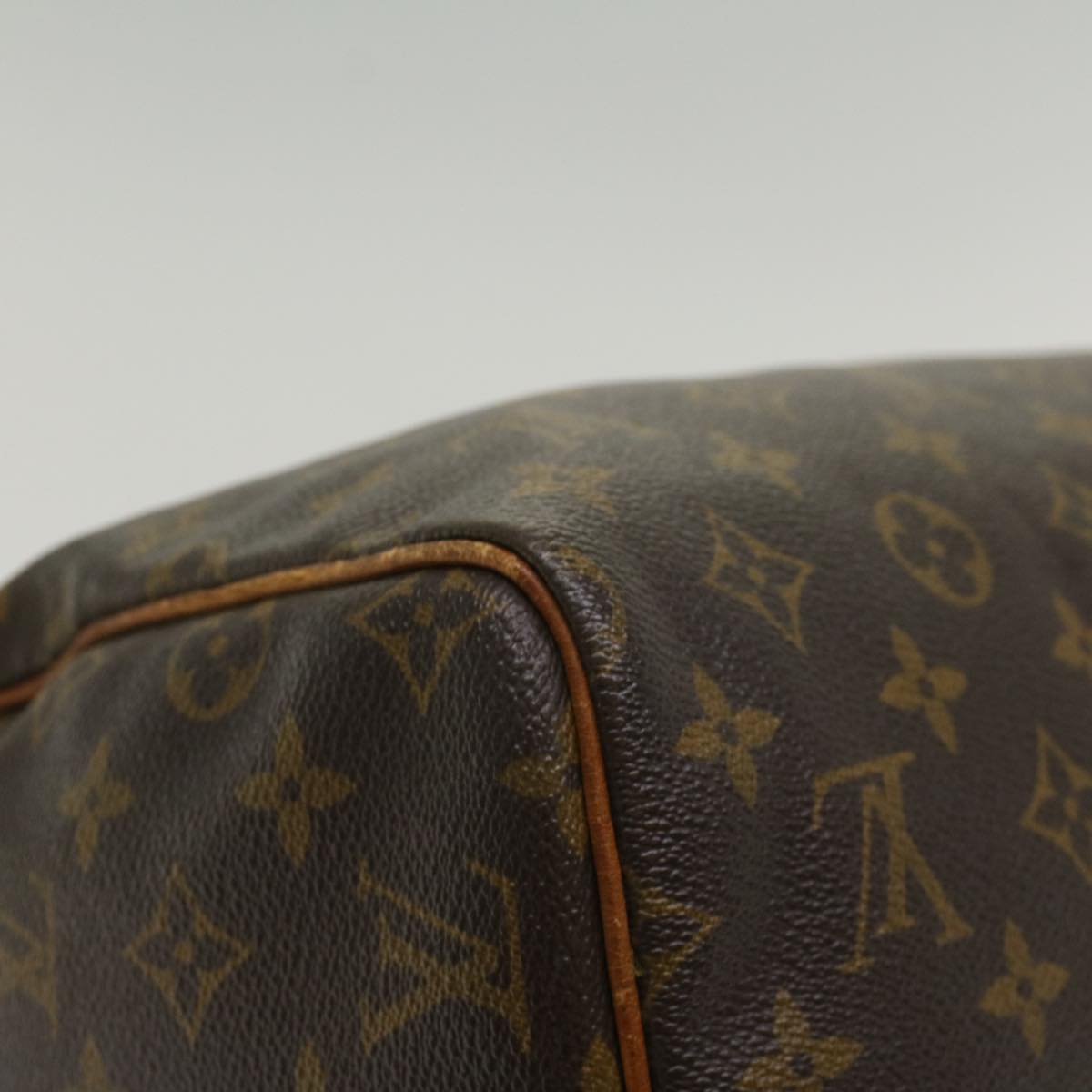 LOUIS VUITTON Monogram Speedy 30 Hand Bag M41526 LV ar10159B