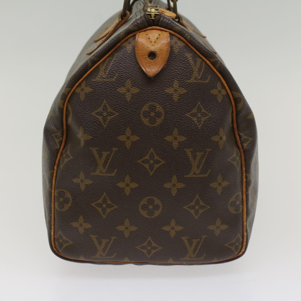 LOUIS VUITTON Monogram Speedy 30 Hand Bag M41526 LV ar10159B