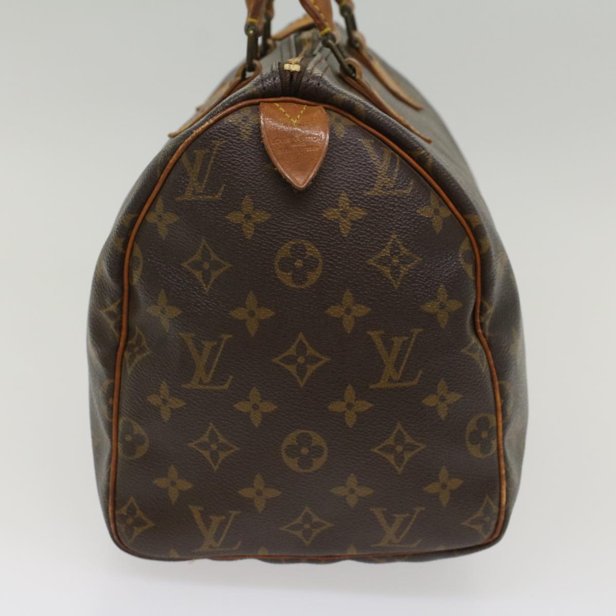 LOUIS VUITTON Monogram Speedy 30 Hand Bag M41526 LV ar10159B