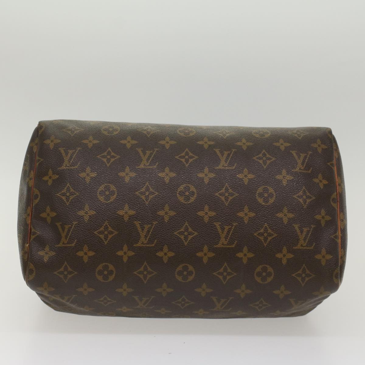 LOUIS VUITTON Monogram Speedy 30 Hand Bag M41526 LV ar10159B
