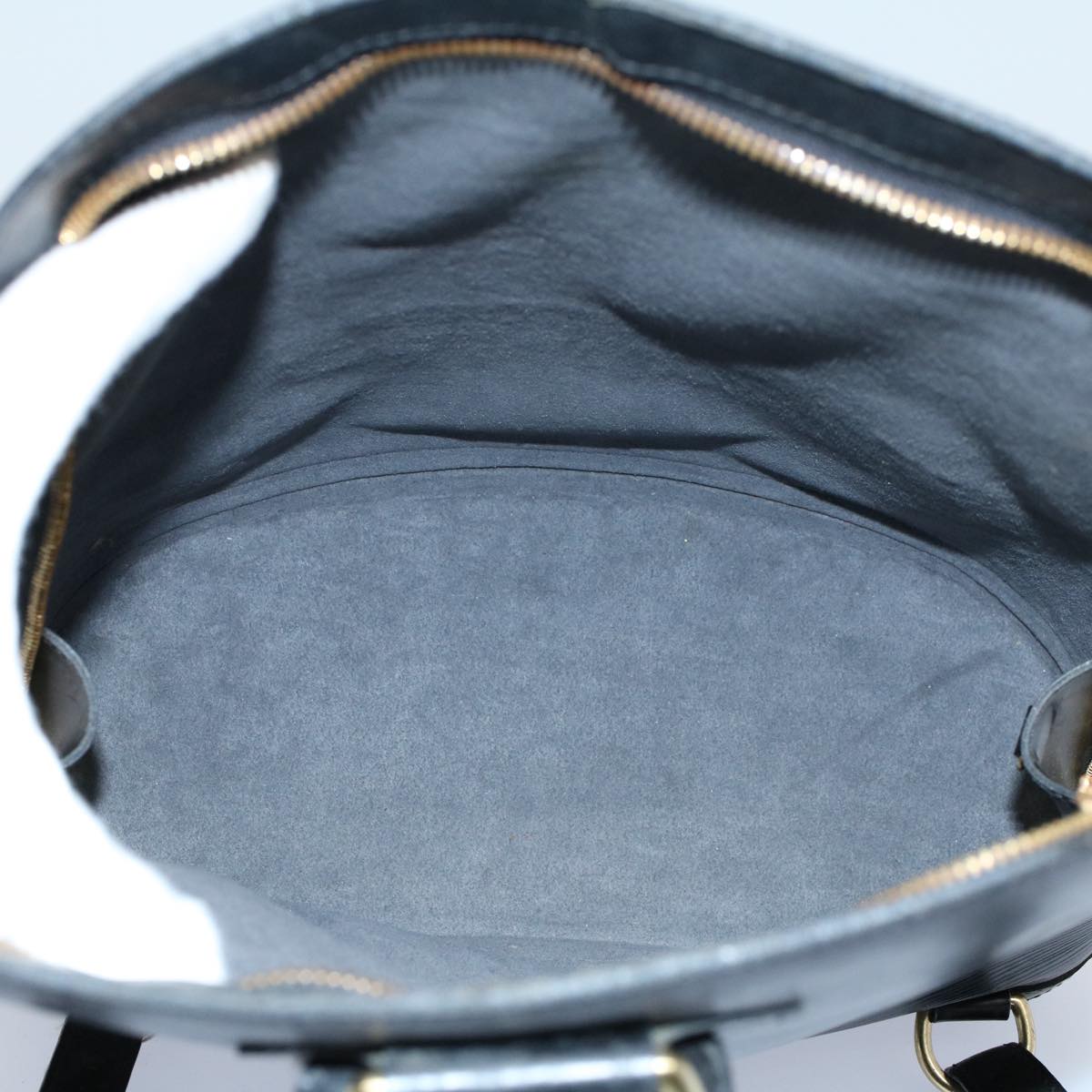 LOUIS VUITTON Epi Coblanc Shoulder Bag Black M52292 LV ar10167B