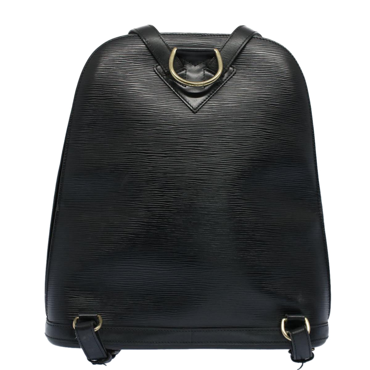 LOUIS VUITTON Epi Coblanc Shoulder Bag Black M52292 LV ar10167B