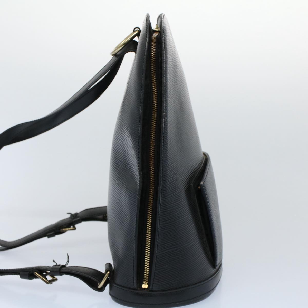 LOUIS VUITTON Epi Coblanc Shoulder Bag Black M52292 LV ar10167B