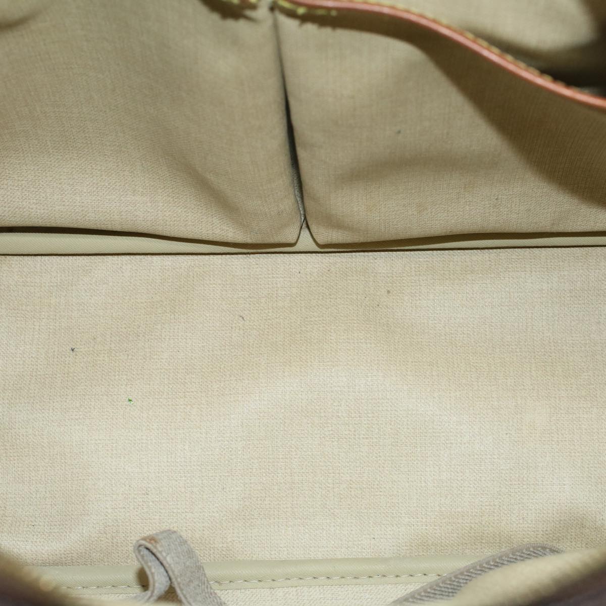 LOUIS VUITTON Monogram Deauville Hand Bag M47270 LV ar10168B