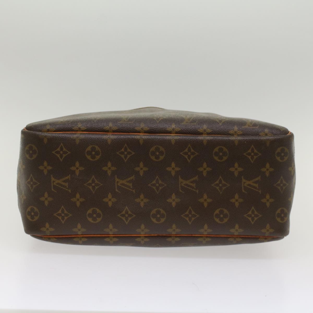 LOUIS VUITTON Monogram Deauville Hand Bag M47270 LV ar10168B