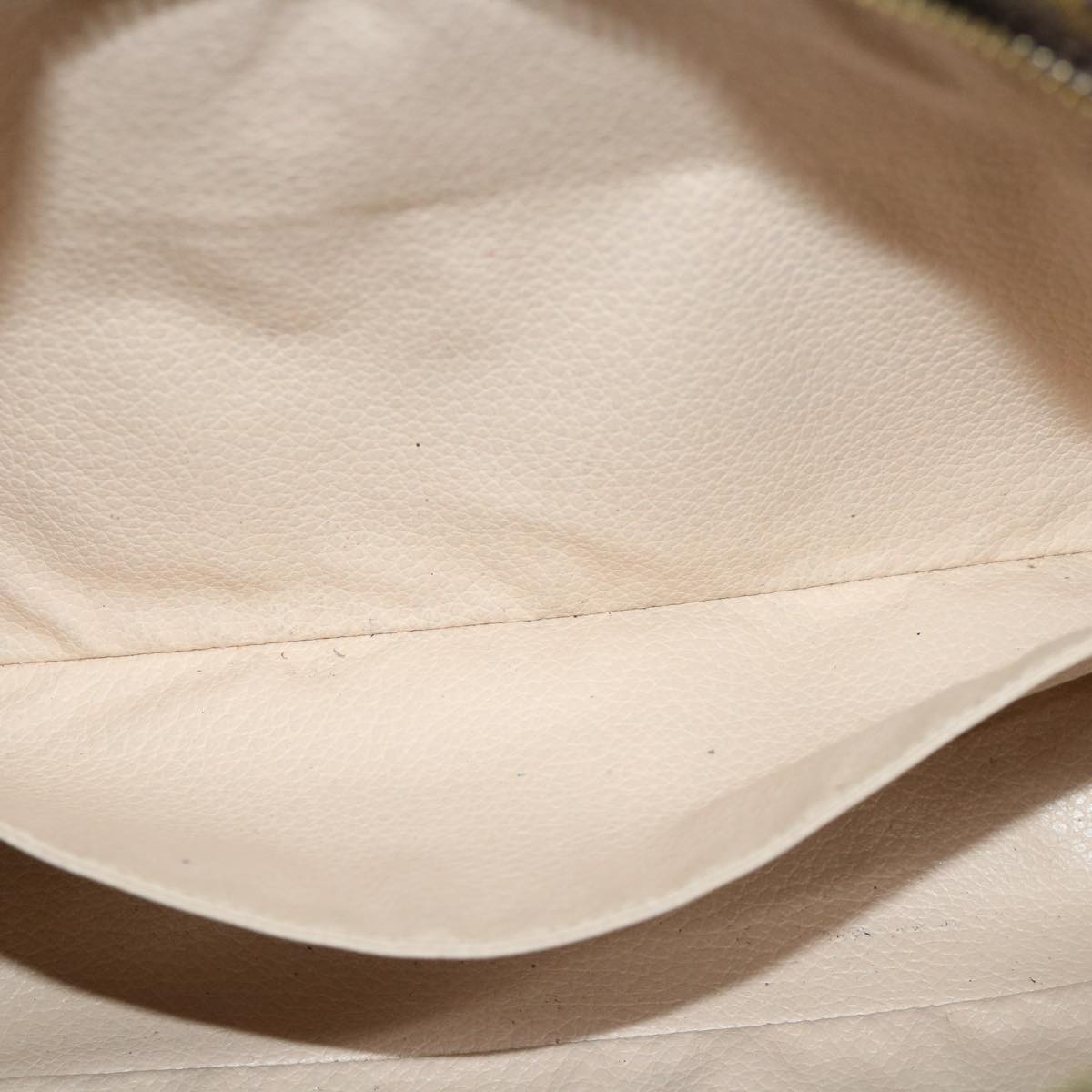LOUIS VUITTON Monogram Trousse Toilette 28 Clutch Bag M47522 LV ar10194