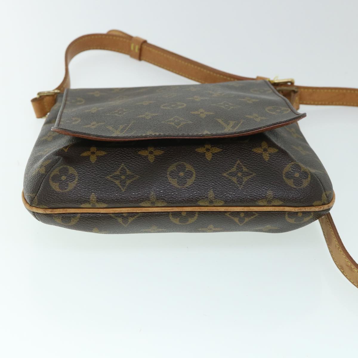 LOUIS VUITTON Monogram Musette Salsa Long Shoulder Bag M51387 LV ar10197