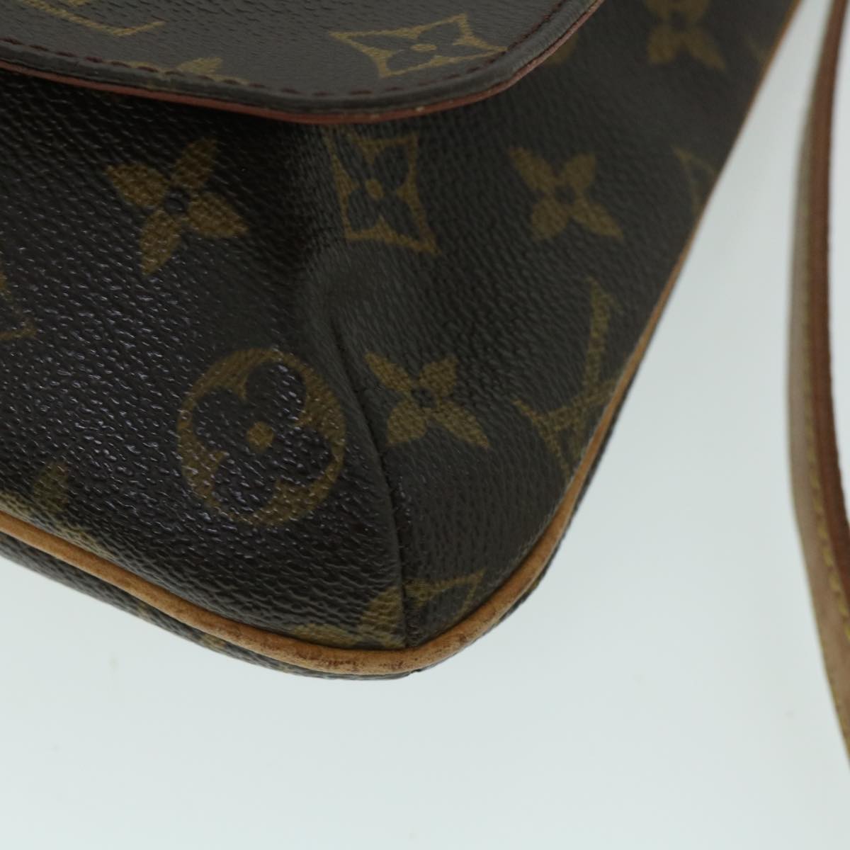 LOUIS VUITTON Monogram Musette Salsa Long Shoulder Bag M51387 LV ar10197