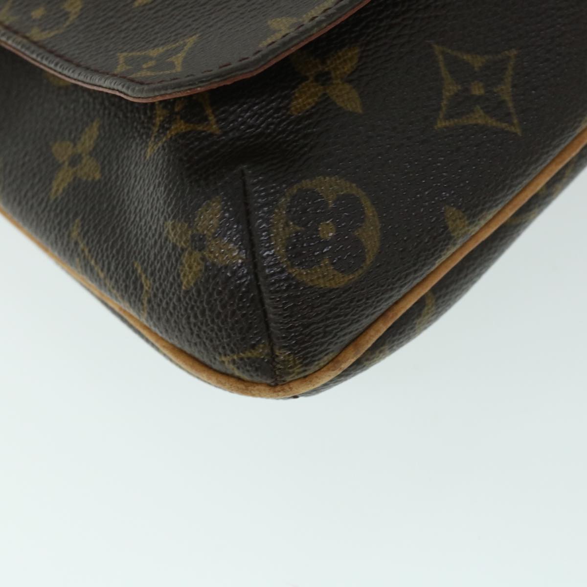 LOUIS VUITTON Monogram Musette Salsa Long Shoulder Bag M51387 LV ar10197
