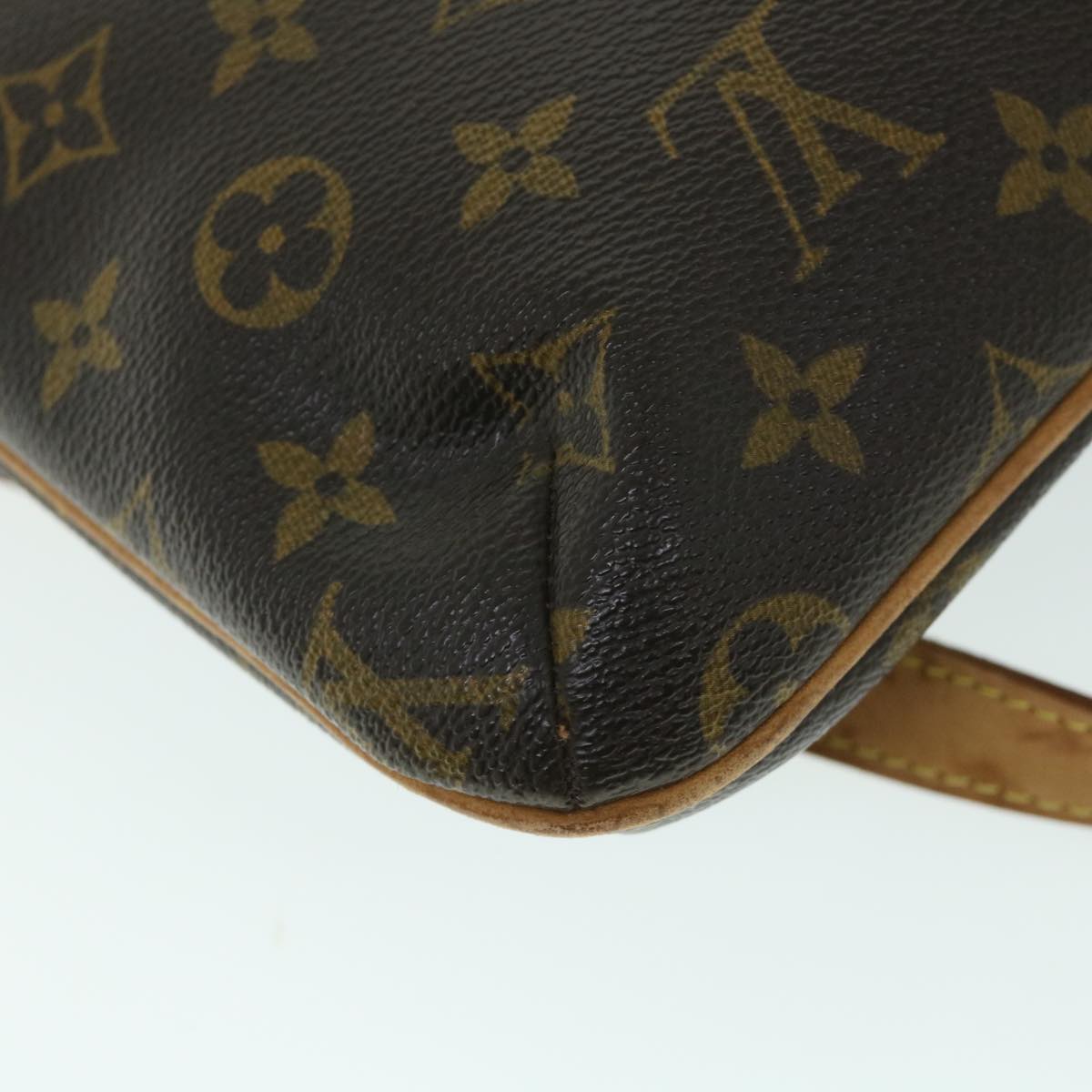 LOUIS VUITTON Monogram Musette Salsa Long Shoulder Bag M51387 LV ar10197