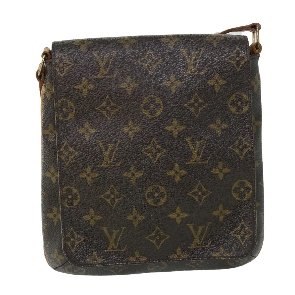 LOUIS VUITTON Monogram Musette Salsa Long Shoulder Bag M51387 LV ar10197
