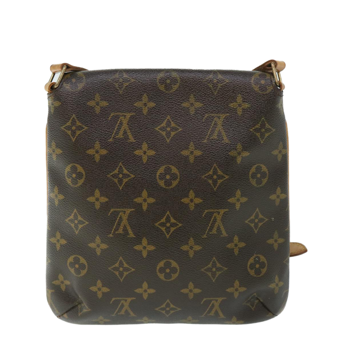LOUIS VUITTON Monogram Musette Salsa Long Shoulder Bag M51387 LV ar10197