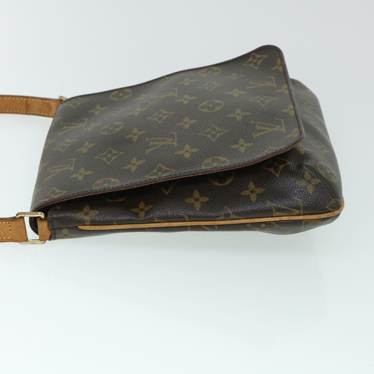 LOUIS VUITTON Monogram Musette Salsa Long Shoulder Bag M51387 LV ar10197