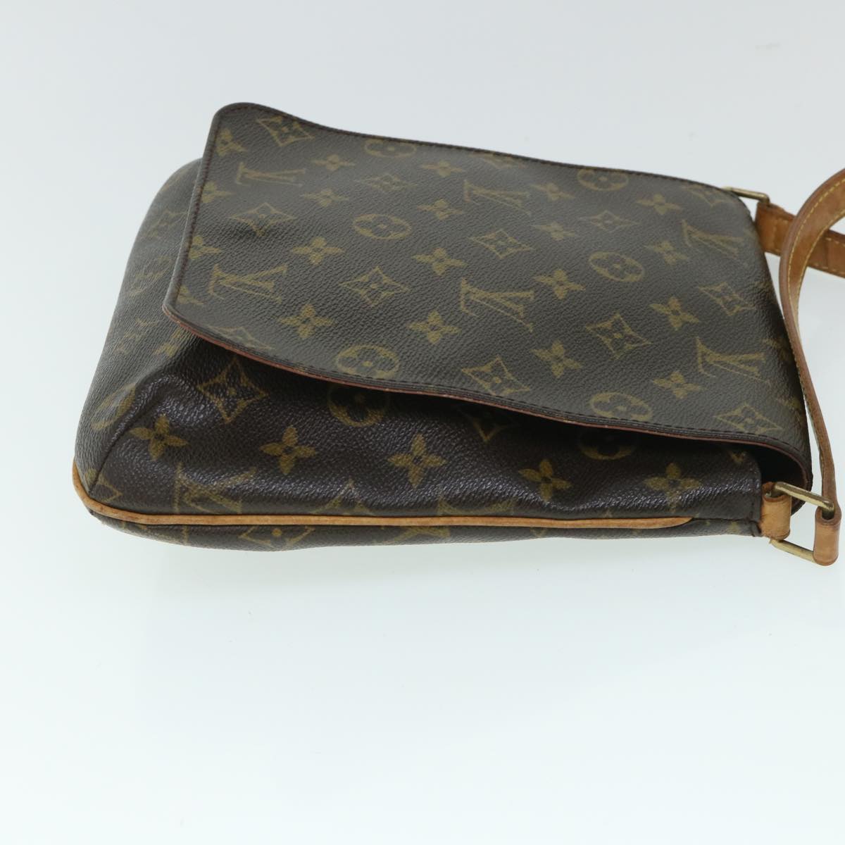 LOUIS VUITTON Monogram Musette Salsa Long Shoulder Bag M51387 LV ar10197