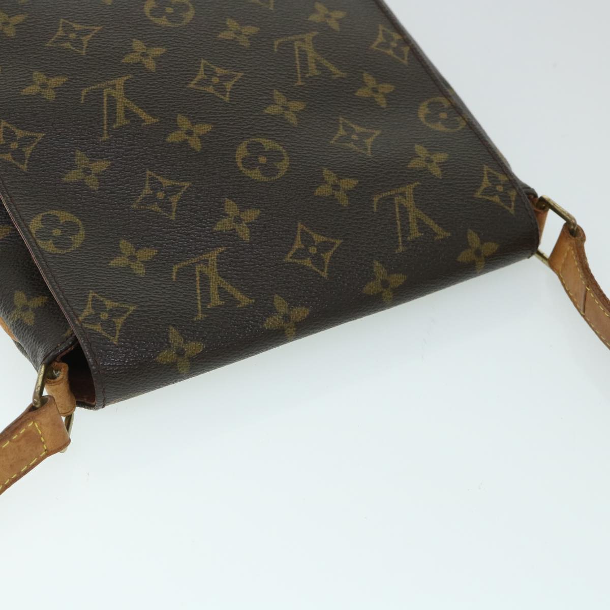 LOUIS VUITTON Monogram Musette Salsa Long Shoulder Bag M51387 LV ar10197