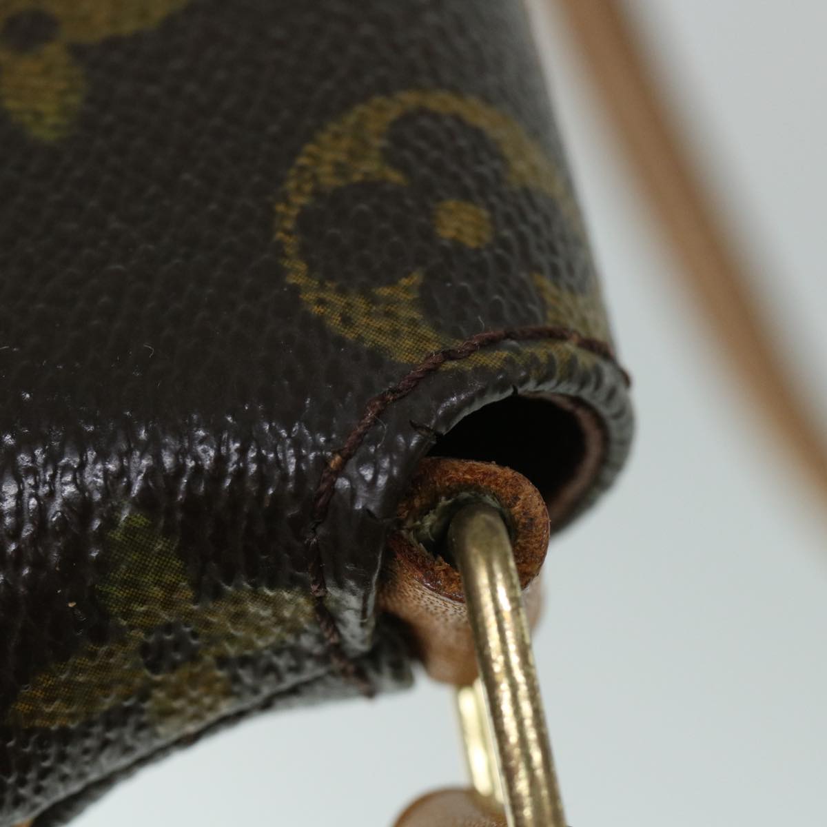 LOUIS VUITTON Monogram Musette Salsa Long Shoulder Bag M51387 LV ar10197