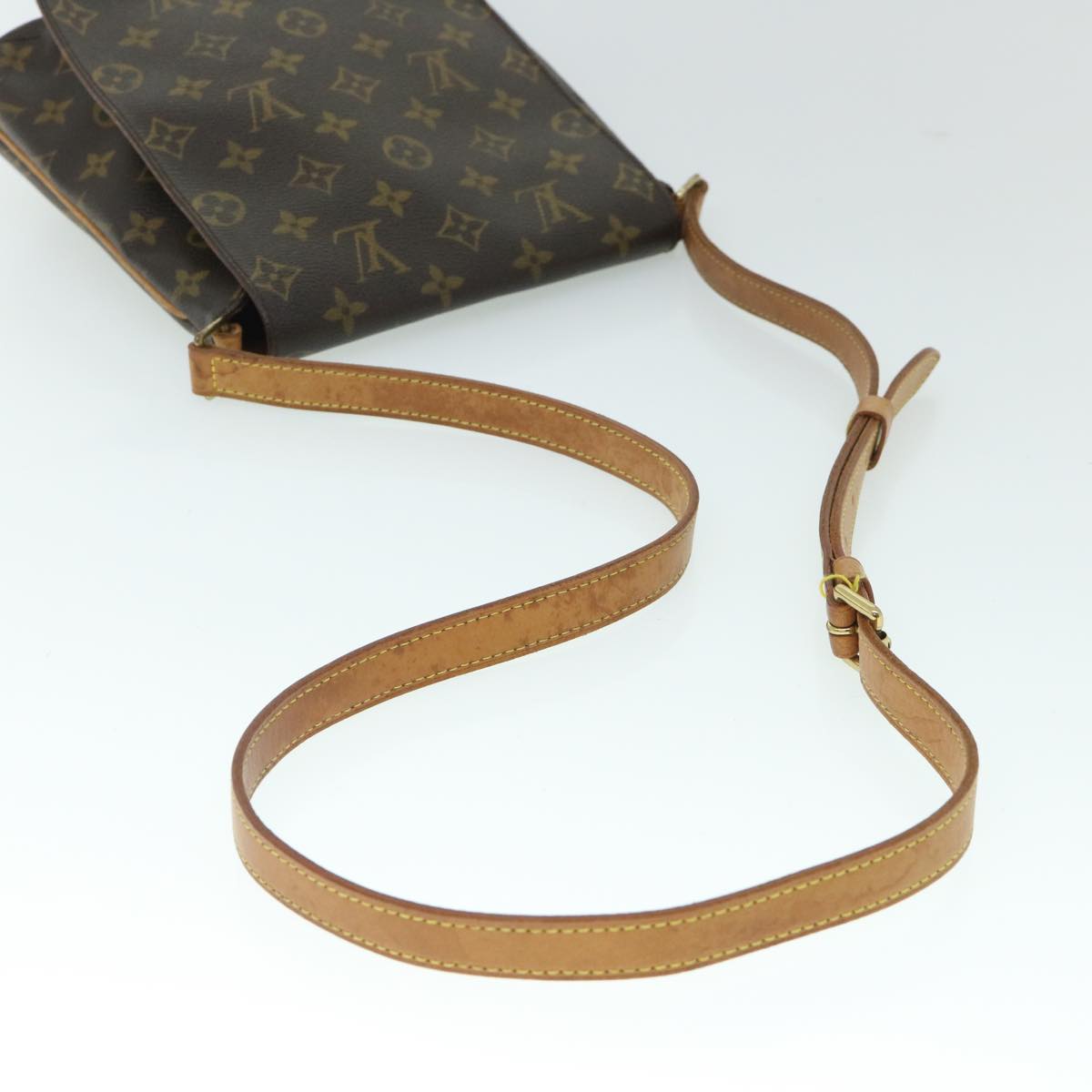 LOUIS VUITTON Monogram Musette Salsa Long Shoulder Bag M51387 LV ar10197