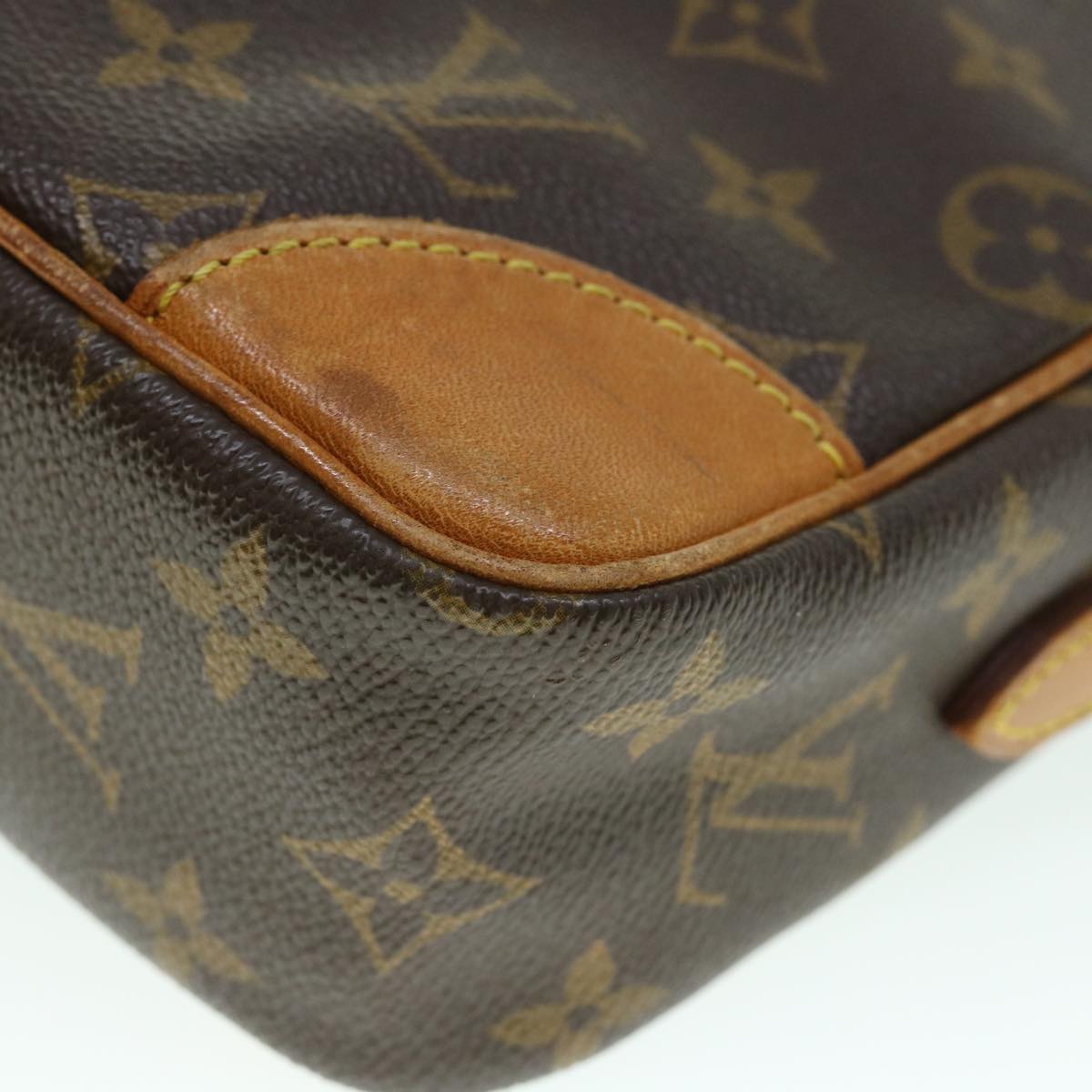 LOUIS VUITTON Monogram Trocadero 27 Shoulder Bag M51274 LV ar10200