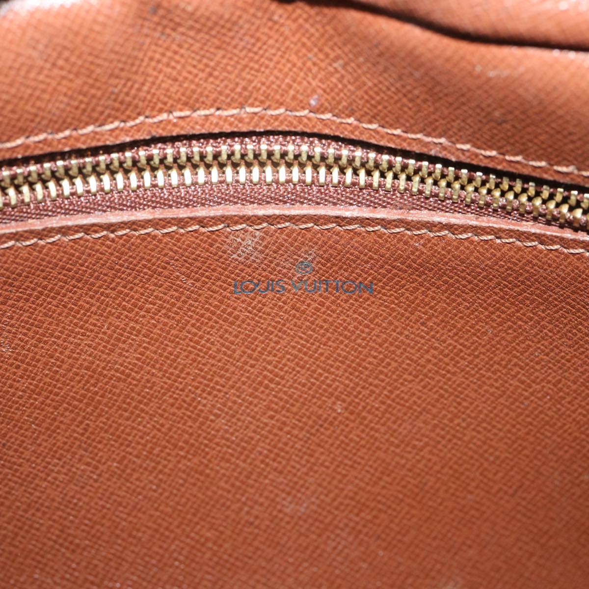 LOUIS VUITTON Monogram Trocadero 27 Shoulder Bag M51274 LV ar10200