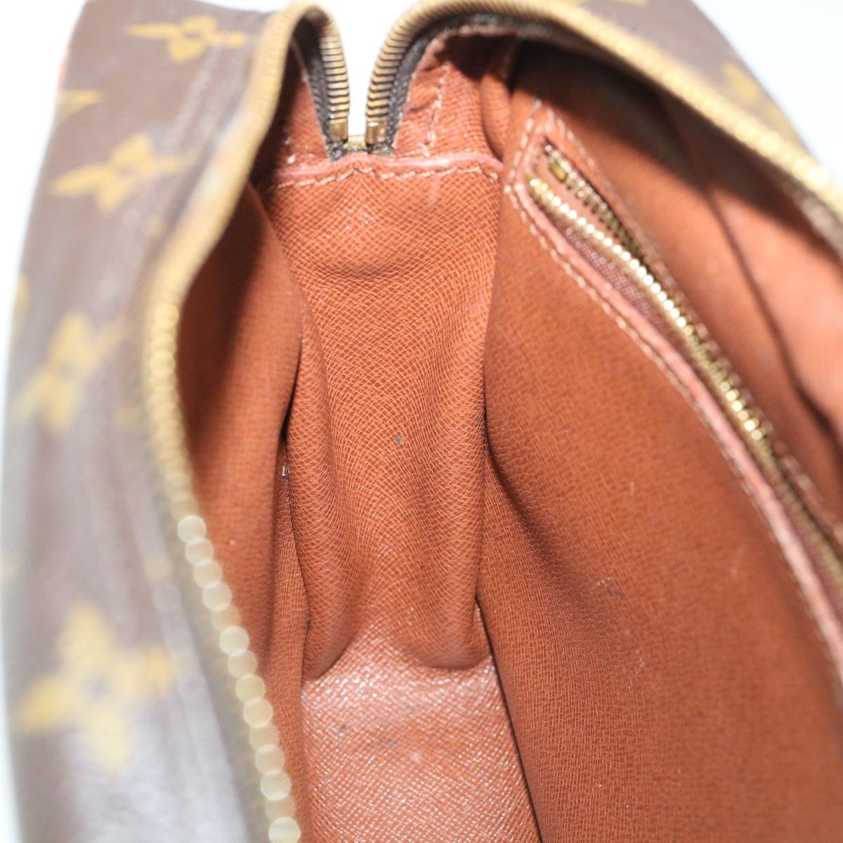 LOUIS VUITTON Monogram Trocadero 27 Shoulder Bag M51274 LV ar10200