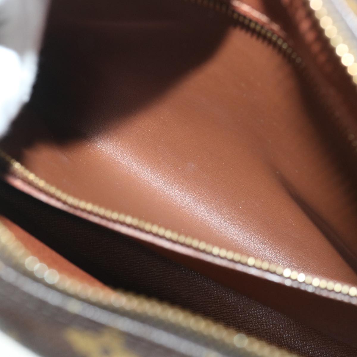 LOUIS VUITTON Monogram Trocadero 27 Shoulder Bag M51274 LV ar10200