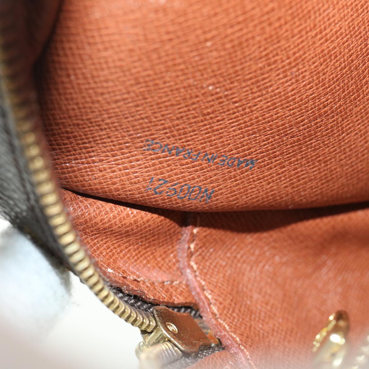 LOUIS VUITTON Monogram Trocadero 27 Shoulder Bag M51274 LV ar10200