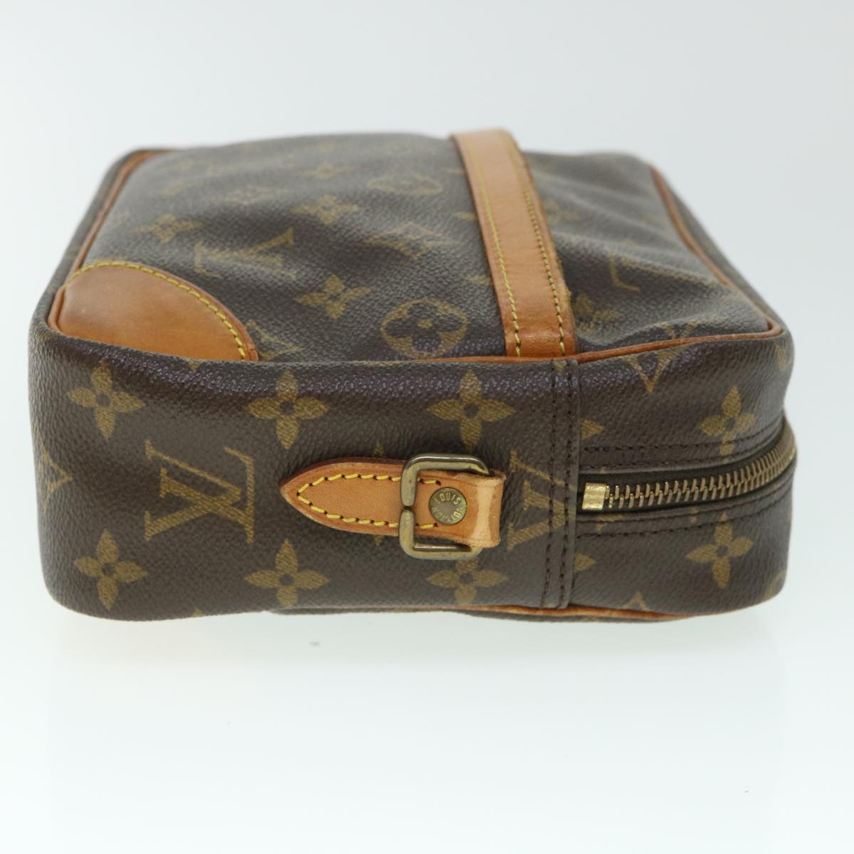 LOUIS VUITTON Monogram Trocadero 27 Shoulder Bag M51274 LV ar10200