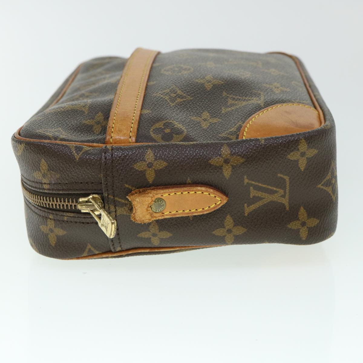 LOUIS VUITTON Monogram Trocadero 27 Shoulder Bag M51274 LV ar10200