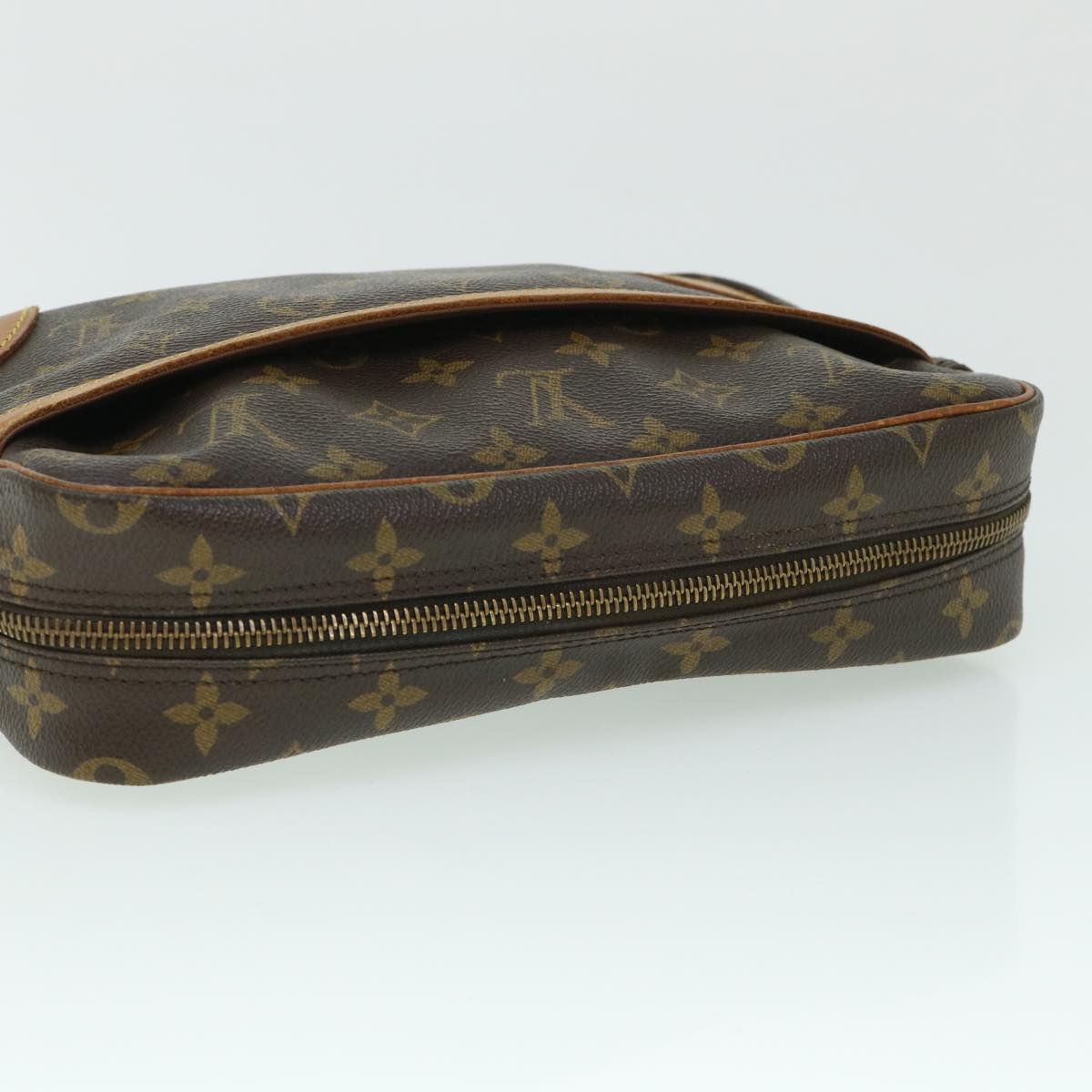 LOUIS VUITTON Monogram Trocadero 27 Shoulder Bag M51274 LV ar10200