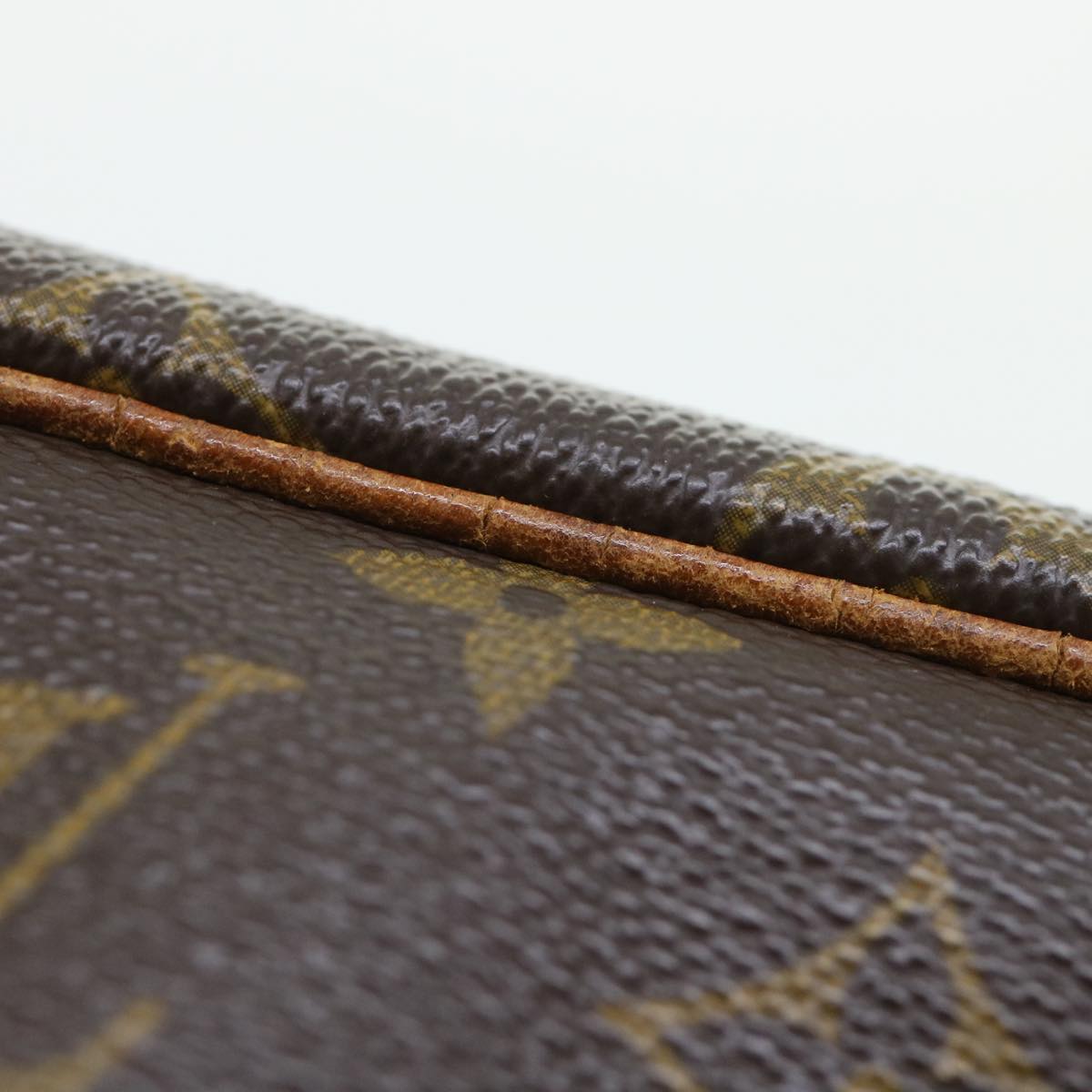 LOUIS VUITTON Monogram Trocadero 27 Shoulder Bag M51274 LV ar10200