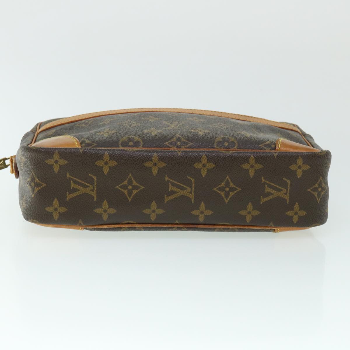 LOUIS VUITTON Monogram Trocadero 27 Shoulder Bag M51274 LV ar10200