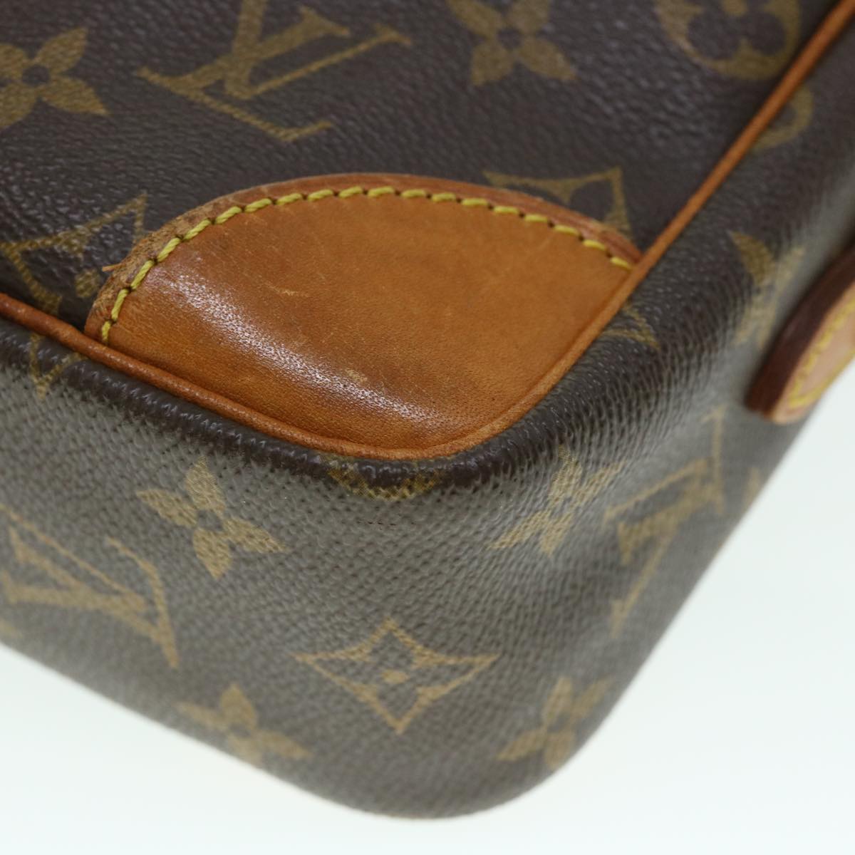 LOUIS VUITTON Monogram Trocadero 27 Shoulder Bag M51274 LV ar10200