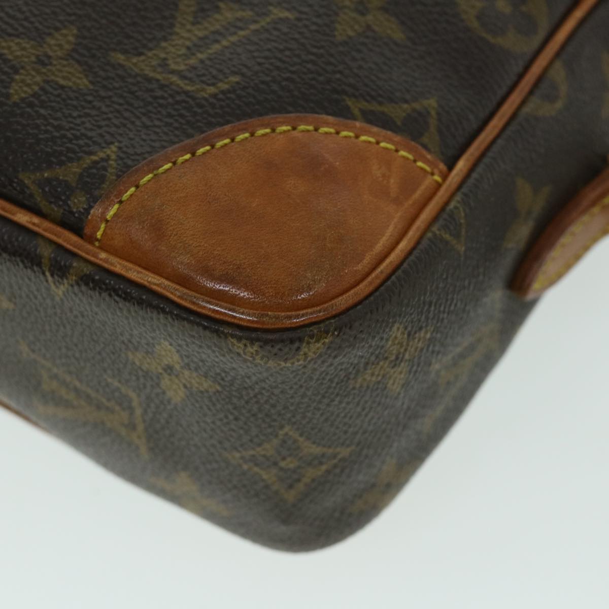 LOUIS VUITTON Monogram Trocadero 27 Shoulder Bag M51274 LV ar10201