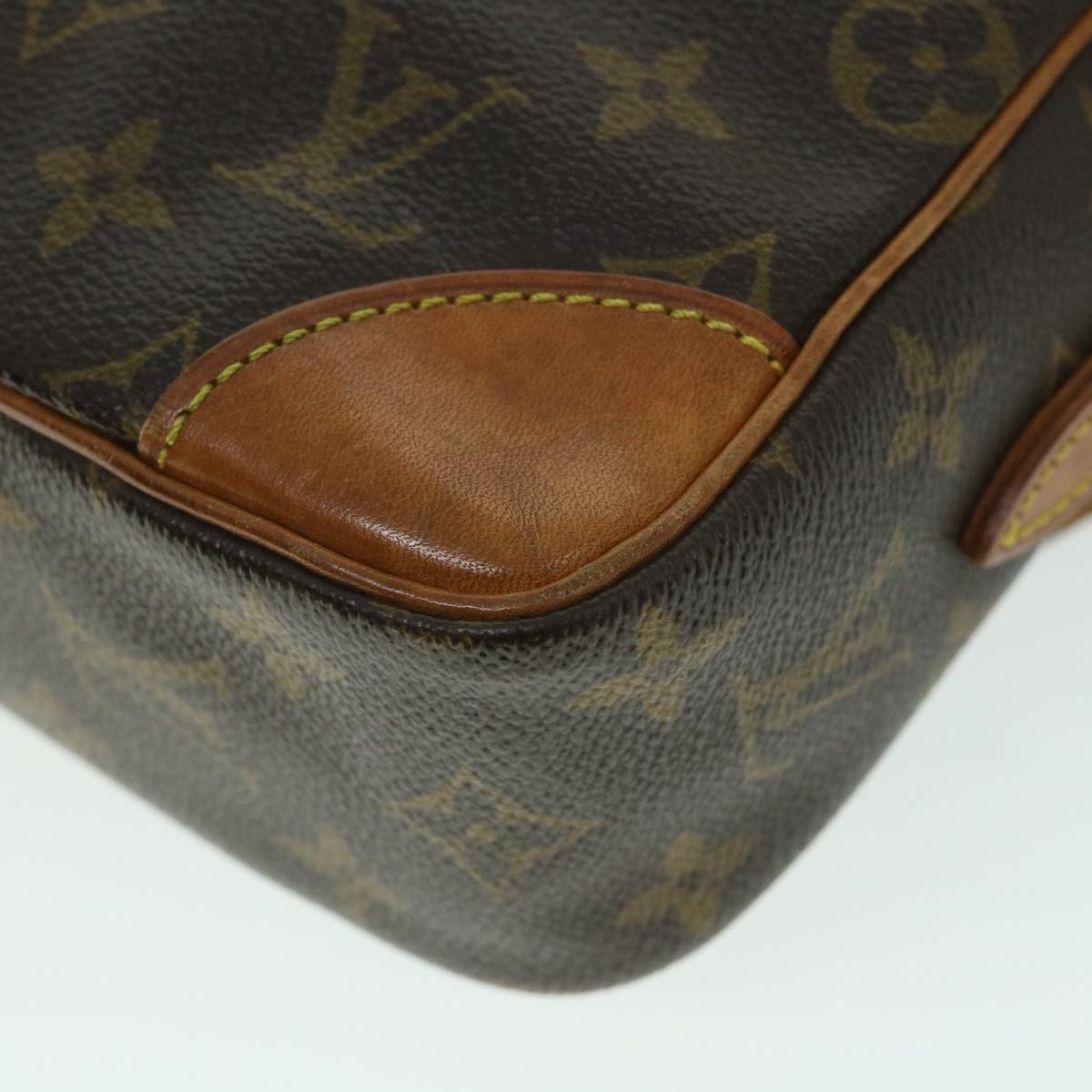 LOUIS VUITTON Monogram Trocadero 27 Shoulder Bag M51274 LV ar10201